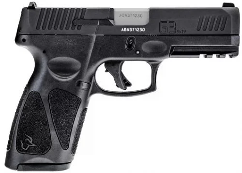 Taurus G3 Full Size 9mm Blue/Black Pistol