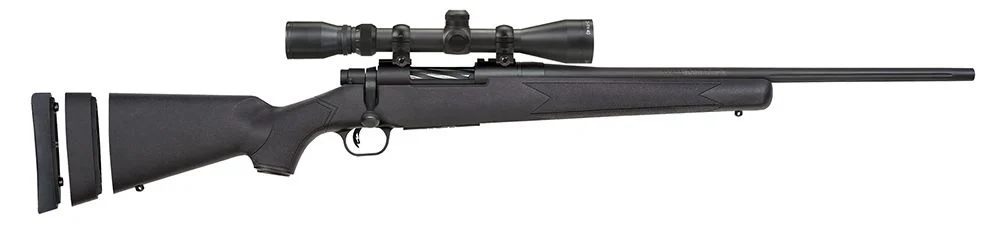 Mossberg Patriot Super Bantam Youth 7mm-08 Remington Rifle w/ 3-9x40mm Scope